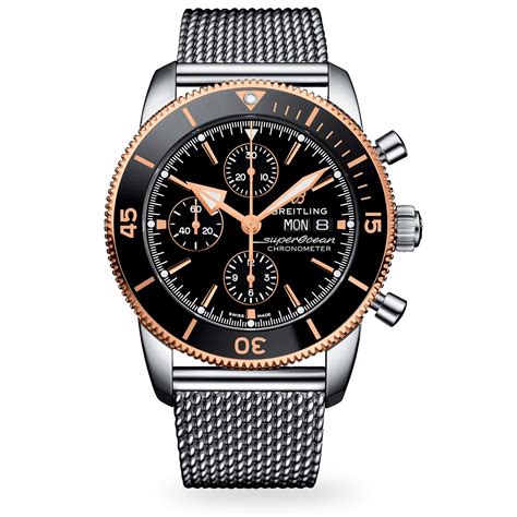 breitling superoceon|Breitling Superocean watches for men.